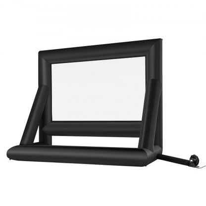 18ft aufblasbare Filmleinwand 16:9 600D Filmprojektion mit tragbarer Tasche