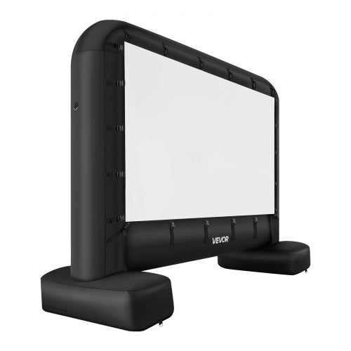 14ft aufblasbare Filmleinwand 16:9 600D Filmprojektion mit tragbarer Tasche