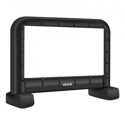 14ft aufblasbare Filmleinwand 16:9 600D Filmprojektion mit tragbarer Tasche