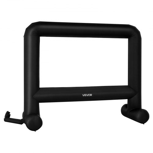 16ft Inflatable Movie Screen 16:9 600D Movie Projection with Portable Bag