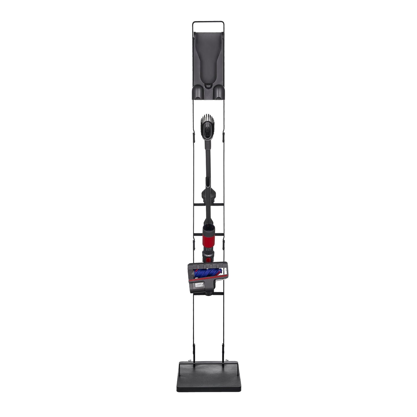 Vacuum Stand, Compatible With Dyson V6 V7 V8 V10 V11 V15, Stable Vacuum Stand Holder with Wheels for Dyson DC30 DC31 DC34 DC35 DC58 DC59 DC62 D74 Cordless Upright Vacuum Cleaners & Accessories