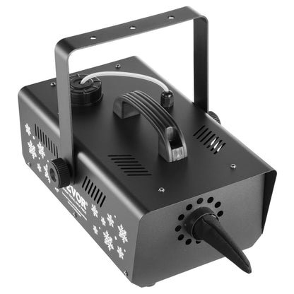 Schneemaschine, 650 W, handgehaltene hängende Schneemaschine für den Urlaub