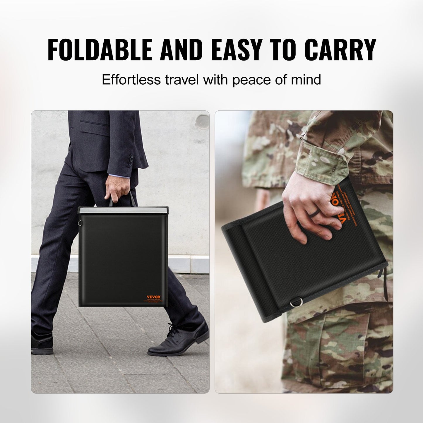 Faraday Bag, 4 Pack Faraday Pouch Set for Laptop(16.9x15"), Tablet(13x10.2"), Phone(7.87x4.7") & Radio(10.6x7.8"), Fireproof Signal Blocking Holder Faraday Pouch for Anti-Theft & Anti-Hacking