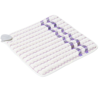 Far Infrared Heating Pad Amethyst Gemstones Heating Mat with Negative Ions