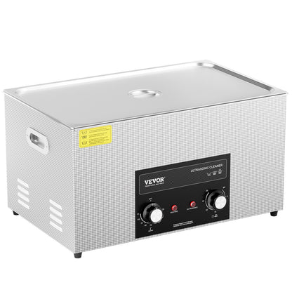 22L Ultrasonic Cleaner with Heating Timer and Digital Sound Machine