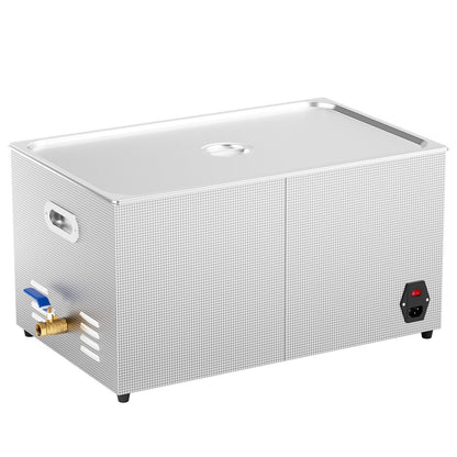 22L Ultrasonic Cleaner with Heating Timer and Digital Sound Machine