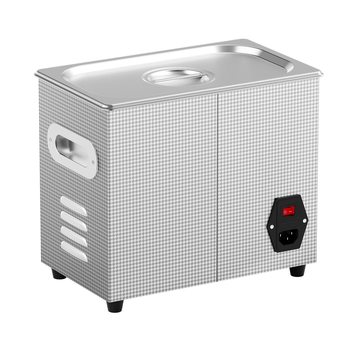 3L Ultrasonic Cleaner with Heater Timer &amp; Basket Digital Sonic Machine