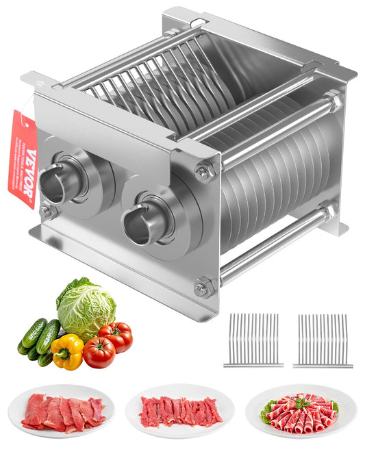 Meat slicer blade 7 mm stainless steel for SJY-DQ90 Meat slicer