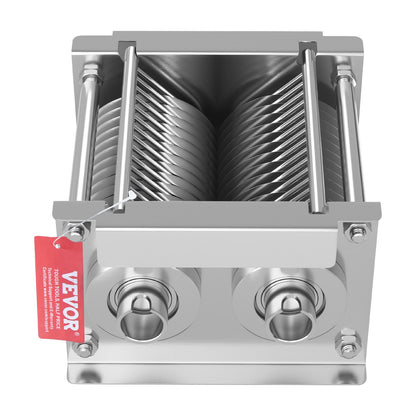 Meat slicer blade 7 mm stainless steel for SJY-DQ90 Meat slicer