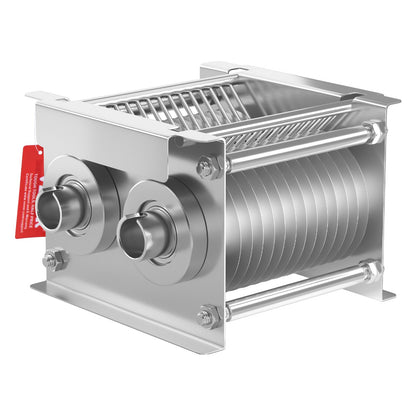 Meat slicer blade 7 mm stainless steel for SJY-DQ90 Meat slicer