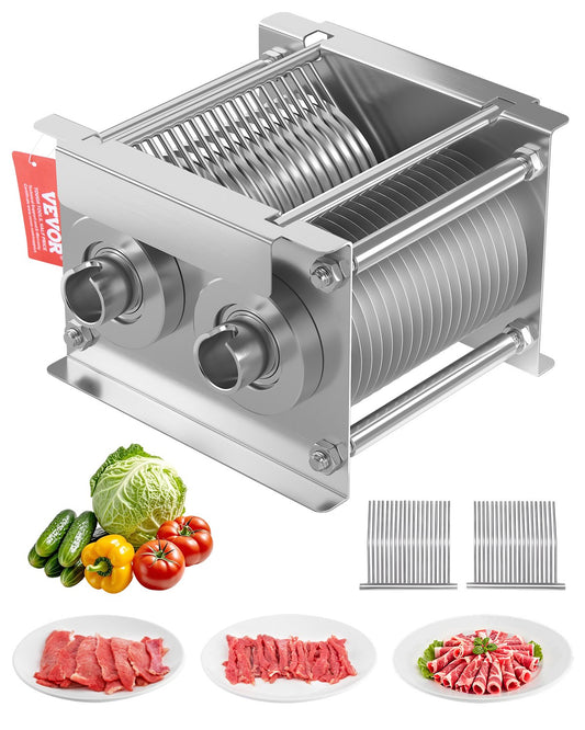 Meat slicer blade 5 mm stainless steel for SJY-DQ90 Meat slicer