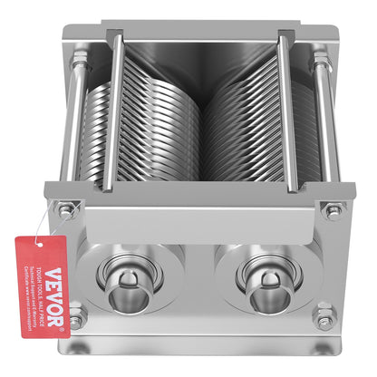 Meat slicer blade 5 mm stainless steel for SJY-DQ90 Meat slicer