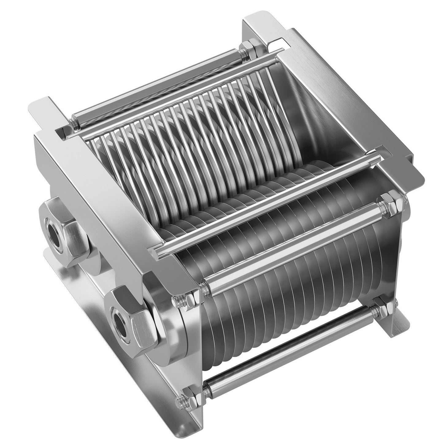 Meat slicer blade 5 mm stainless steel for SJY-DQ90 Meat slicer