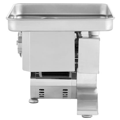 Commercial Electric Meat Grinder Slicer 11 lbs/min Sausage Stuffer