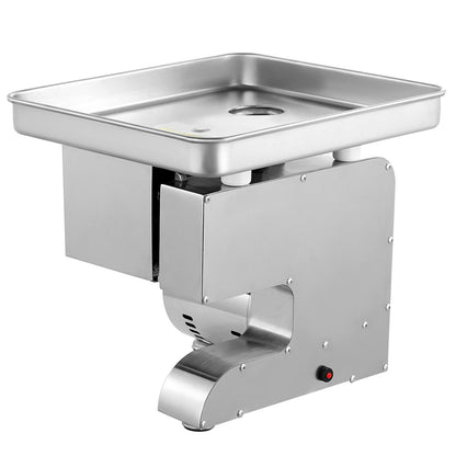 Commercial Electric Meat Grinder Slicer 11 lbs/min Sausage Stuffer