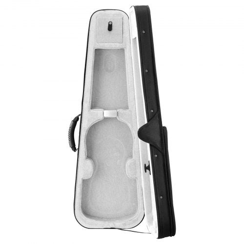 Tragbarer Nylonkoffer 4/4 in voller Größe für Violine, kratzfeste Tragetasche