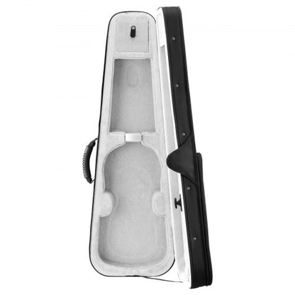 Tragbarer Nylonkoffer 4/4 in voller Größe für Violine, kratzfeste Tragetasche