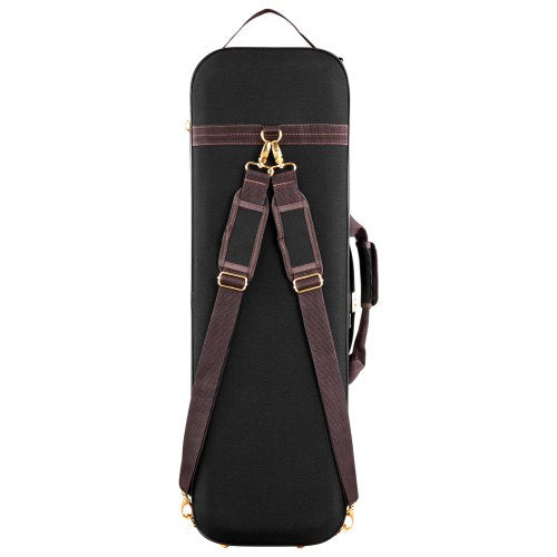 Tragbarer Nylonkoffer in voller Größe für Violine, kratzfeste Reisetasche