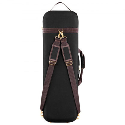 Tragbarer Nylonkoffer in voller Größe für Violine, kratzfeste Reisetasche