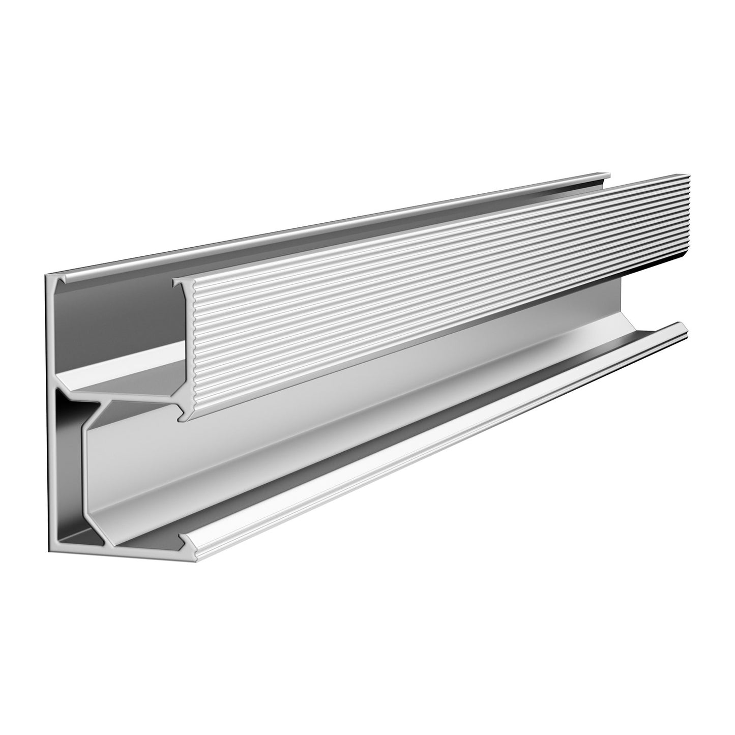 Solarmodul-Montagehalterungen Solarmodul-Montagesatz für verschiedene Dächer