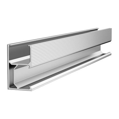 Solarmodul-Montagehalterungen Solarmodul-Montagesatz für verschiedene Dächer