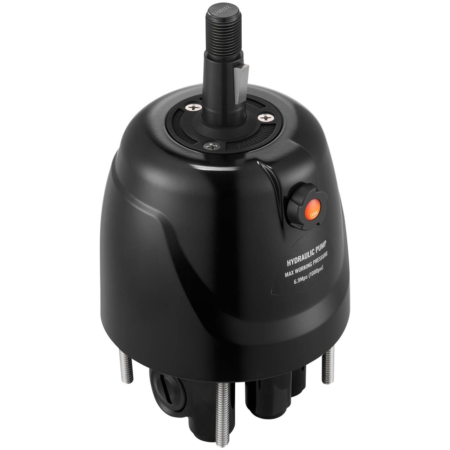 Outboard Hydraulic Steering Pump Helm 300 HP Hydraulic Pump HH5271-3 for Cruisers Runabouts Boats