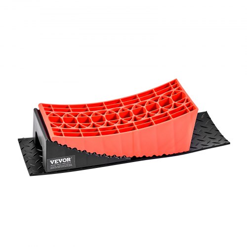 Husbilsnivåblock 2-pack husbilsnivåblock 8818,5 lbs 4" nivåhöjd