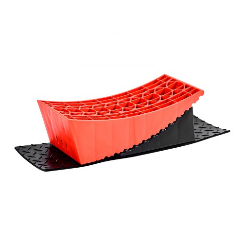 Husbilsnivåblock 2-pack husbilsnivåblock 8818,5 lbs 4" nivåhöjd