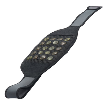 Långt infraröd värmedyna 10 naturlig jade & 10 turmalinsten värmedyna