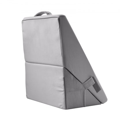 orthopädisches Bettkeilkissen verstellbar waschbar für Rücken- und Nackenschlaf | EU