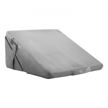 orthopädisches Bettkeilkissen verstellbar waschbar für Rücken- und Nackenschlaf | EU