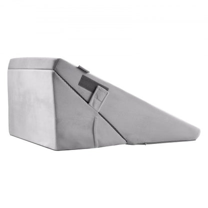 orthopädisches Bettkeilkissen verstellbar waschbar für Rücken- und Nackenschlaf | EU