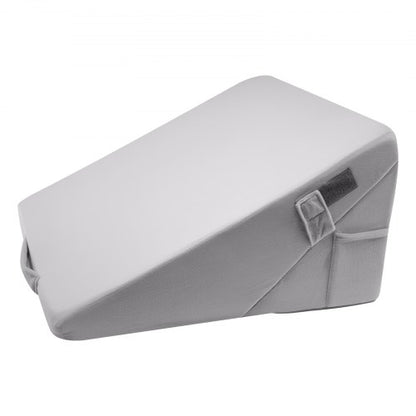 orthopädisches Bettkeilkissen verstellbar waschbar für Rücken- und Nackenschlaf | EU