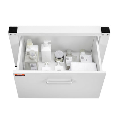 Wäscheständer 686 mm B x 366 mm H, Untergestell für Waschmaschine und Trockner, universelle Passform, 299 kg Tragkraft, robuster Multifunktionssockel für Waschmaschine mit Schublade und umfangreichem Zubehör