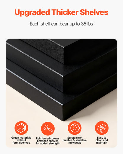7 Tiers Rotating Shoe Rack Tower, 360° Spinning Shoe Rack, Revolving Storage Round Carousel Display, Freestanding Lazy Susan Organizer Display for Bedroom, Living Room, Entryway, Closet, Black