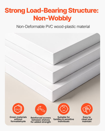 7 Tiers Rotating Shoe Rack Tower, 360° Spinning Shoe Rack, Revolving Storage Round Carousel Display, Freestanding Lazy Susan Organizer Display for Bedroom, Living Room, Entryway, Closet, White