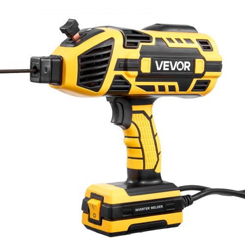 Bärbar handhållen svetsmaskin 20–120 A med 5-nivås strömjustering