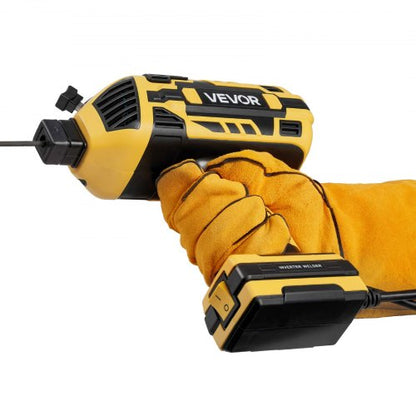 Bärbar handhållen svetsmaskin 20–120 A med 5-nivås strömjustering