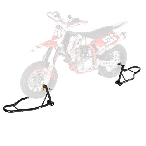 Motorrad-Stützlift vorne und hinten 1100 lbs Spoolift Paddock Schwinge | EU