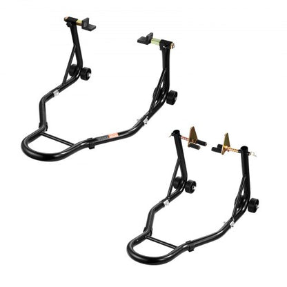 Motorrad-Stützlift vorne und hinten 1100 lbs Spoolift Paddock Schwinge | EU