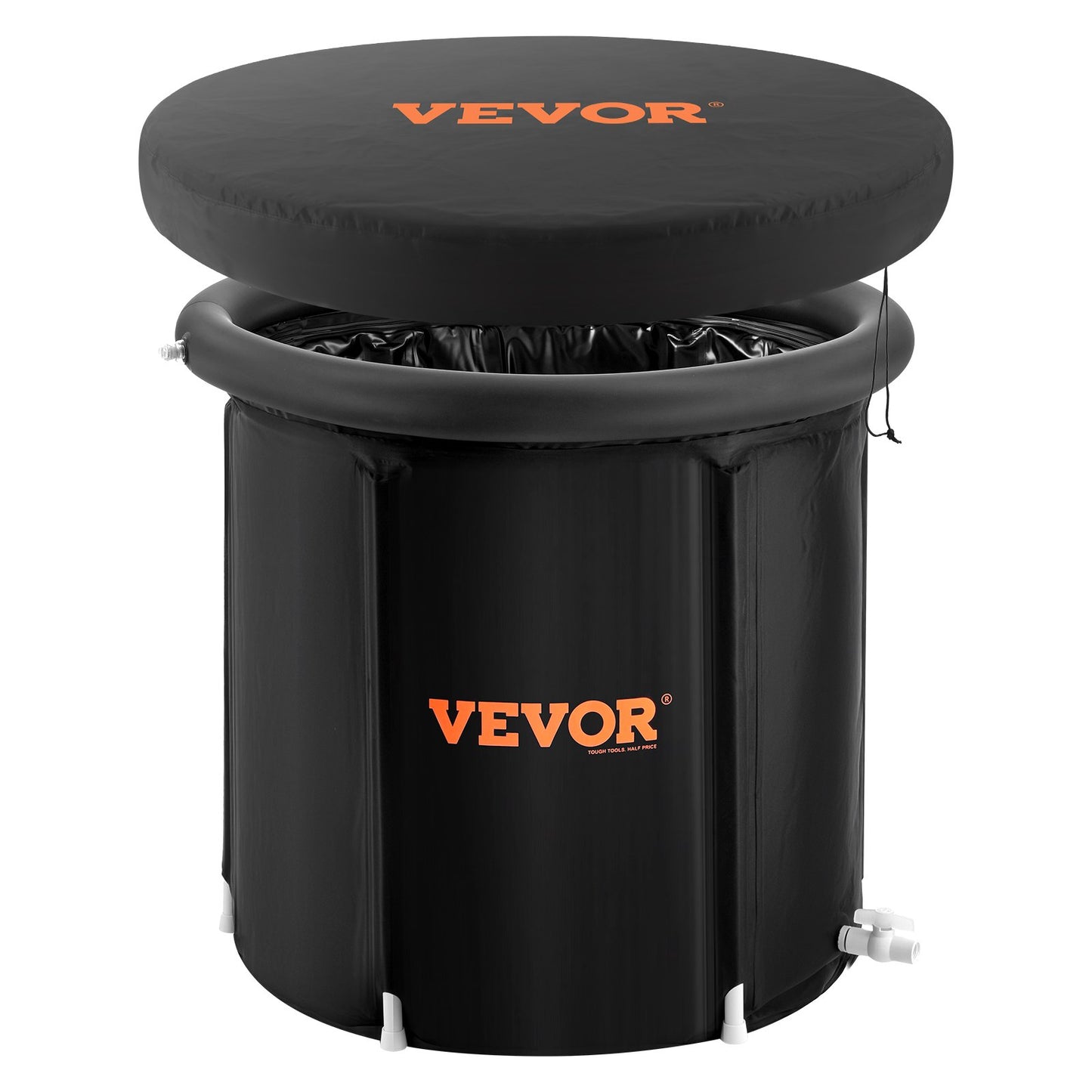 Eisbad für Sportler Kaltwassertherapie Stoppbad Aufblasbare Badewanne