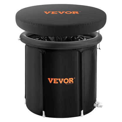 Eisbad für Sportler Kaltwassertherapie Stoppbad Aufblasbare Badewanne