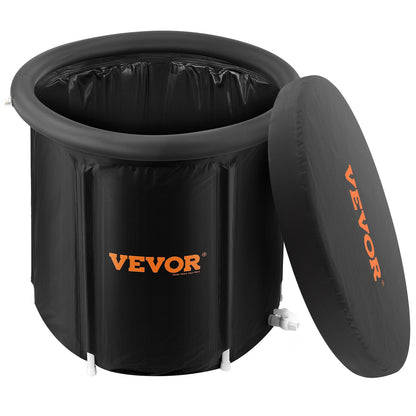 Eisbad für Sportler Kaltwassertherapie Stoppbad Aufblasbare Badewanne