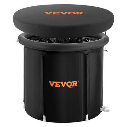 Eisbad für Sportler Kaltwassertherapie Stoppbad Aufblasbare Badewanne