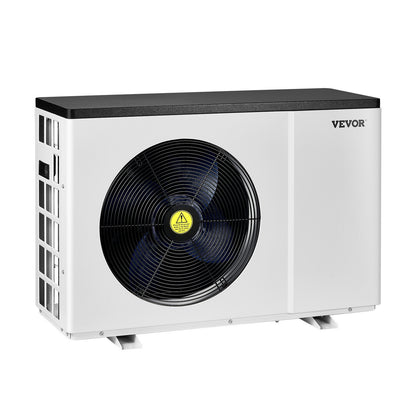 Electric pool heat pump 1.48-7.11kW Energy-saving variable frequency