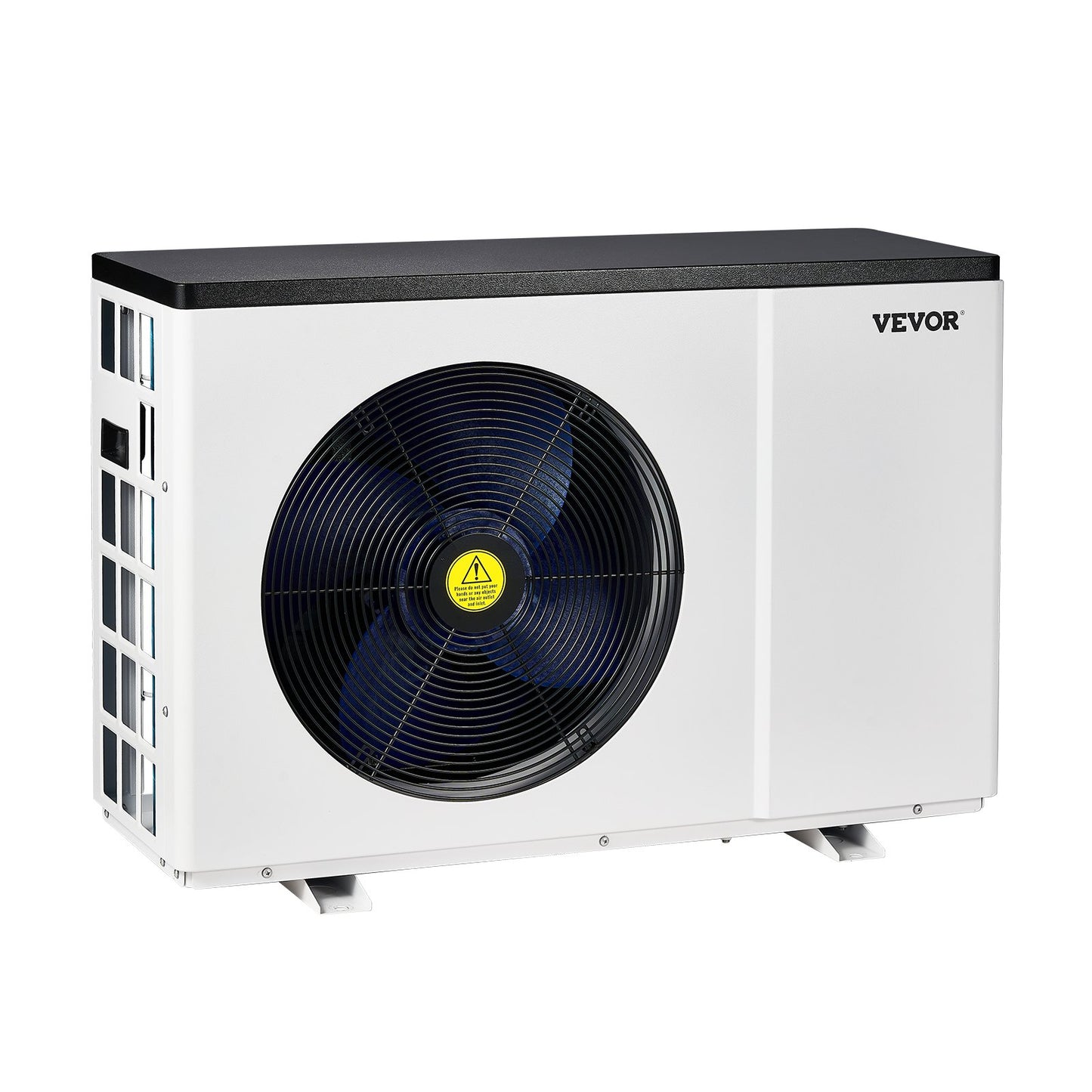Electric pool heat pump 2.51-11.38kW Energy-saving variable frequency