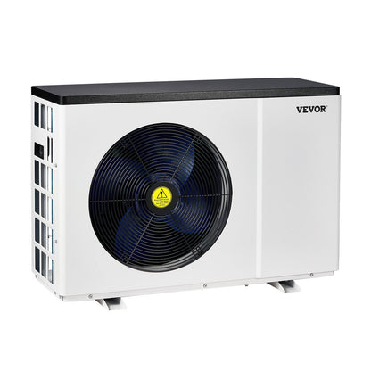 Electric pool heat pump 2.51-11.38kW Energy-saving variable frequency