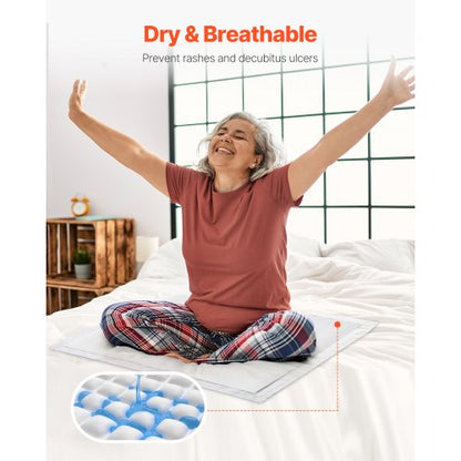 Disposable Pads 30" x 36" Incontinence Pads 75-pack Bedwetting Pad | EU