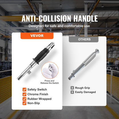 Magnetic Lifter, 1320 lbs/600kg Pulling Capacity, 2.5 Safety Factor, Steel and Neodymium, Lifting Magnet with Release, Permanent Lift Magnets, Heavy Duty Magnet for Hoist, Block, Shop Crane
