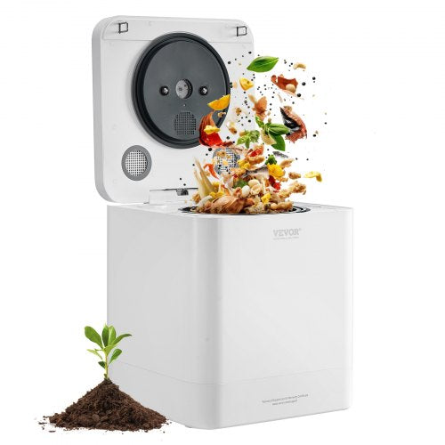 Electric Kitchen Composter 5 L Smart Countertop Composter Food Recycler